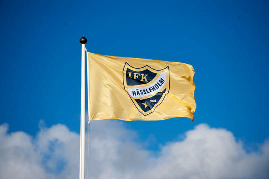 IFK Hässleholms ungdomslag i Hässleholm 26 september 2015