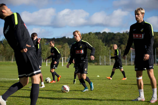 Häckens Joel Andersson