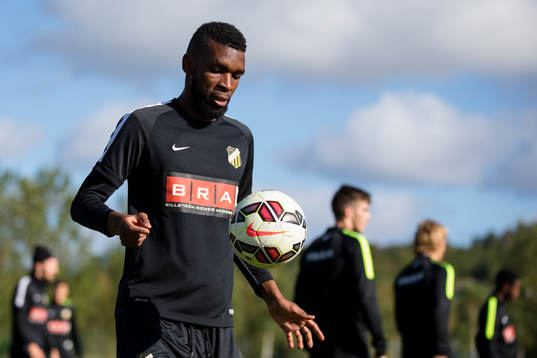 Häckens Tefu Mashamaite