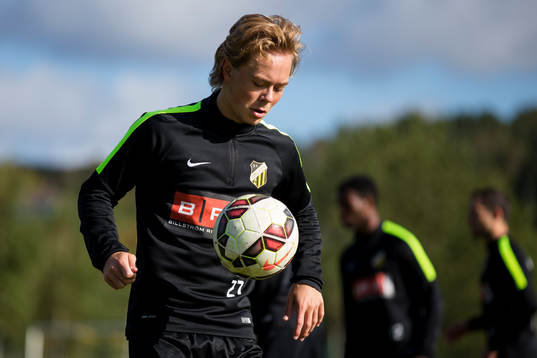 Häckens Joel Andersson