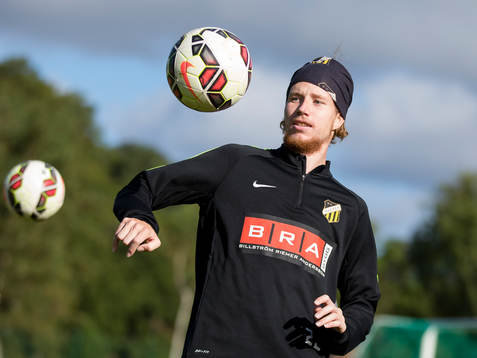 Häckens Samuel Gustafson