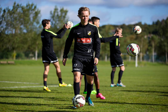 Häckens Joel Andersson
