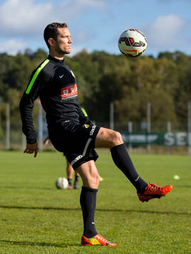 Häckens Martin Ericsson