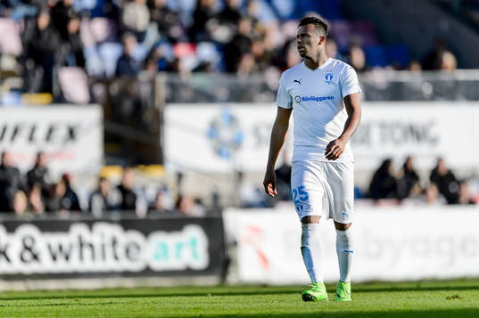 Malmös Luis Felipe Carvalho da Silva
