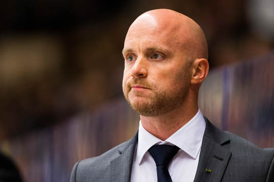 s assisterande tränare Tim Brithén