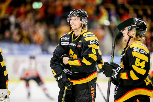 Skellefteås Marcus Pettersson