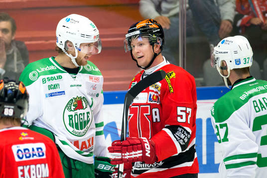 Rögles Christopher Liljewall och Örebros Johan Motin