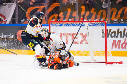 Karlskronas Jimmy Andersson gör 3-2