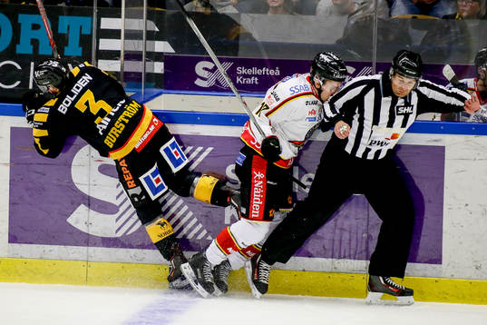 Skellefteås Niclas Burström