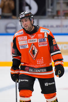 Karlskronas Riley Holzapfel