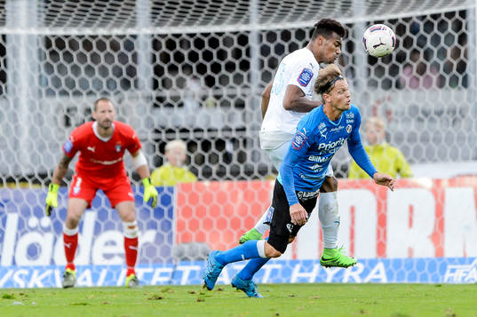 Malmös Luis Felipe Carvalho da Silva