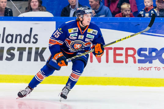Växjös Albin Storm