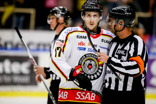Luleås Bill Sweatt