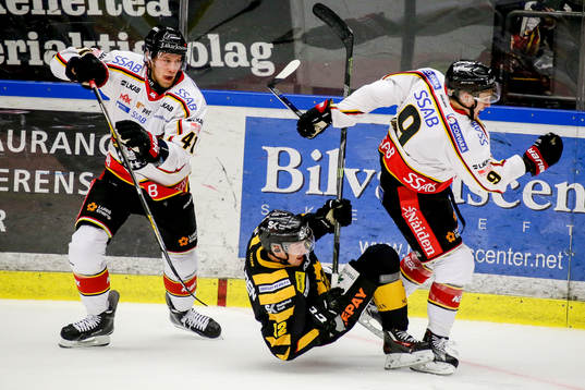 Skellefteås Adam Pettersson
