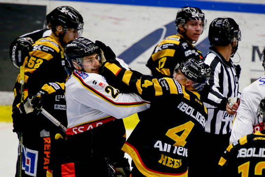 Skellefteås Tim Heed