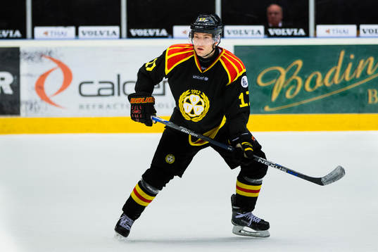 Brynäs Pathrik Westerholm