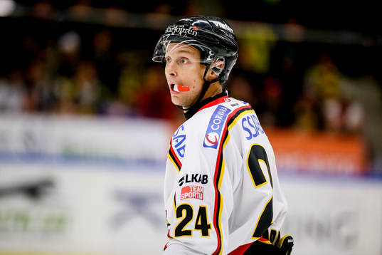 Luleås Johan Harju