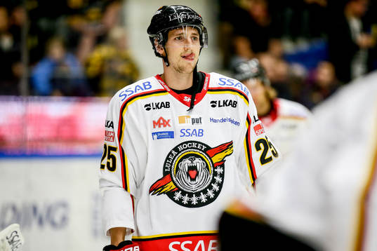 Luleås Anton Hedman