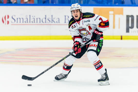 Malmö Redhawks Nils Andersson