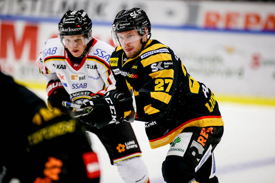 Skellefteås Martin Lundberg