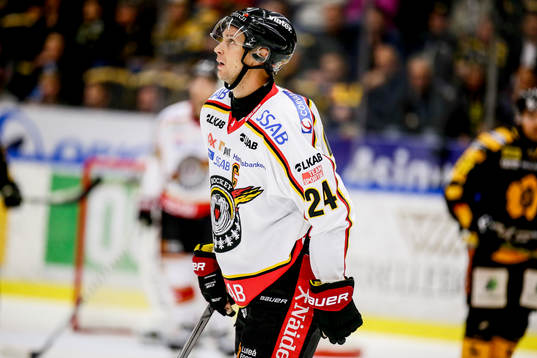 Luleås Johan Harju