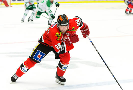 Örebros Jakub Petruzalek