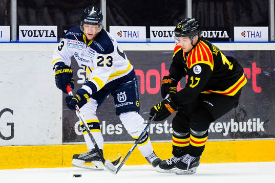 s Joseph Jonsson och Brynäs Pathrik Westerholm