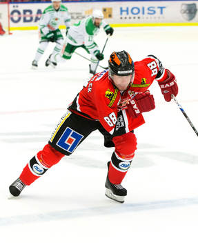 Örebros Jakub Petruzalek