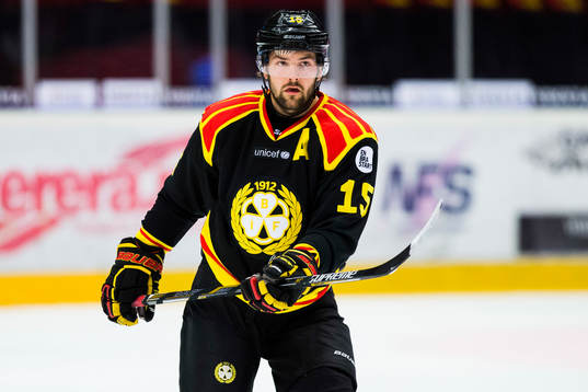 Brynäs Simon Bertilsson