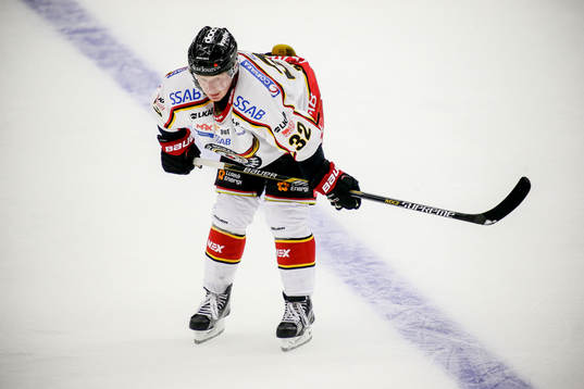Luleås Lennart Petrell