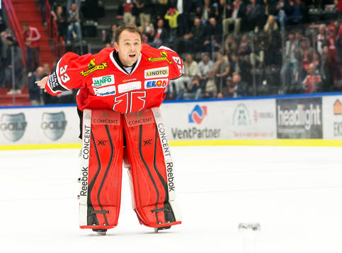under ishockeymatchen i SHL mellan Örebro och Rögle