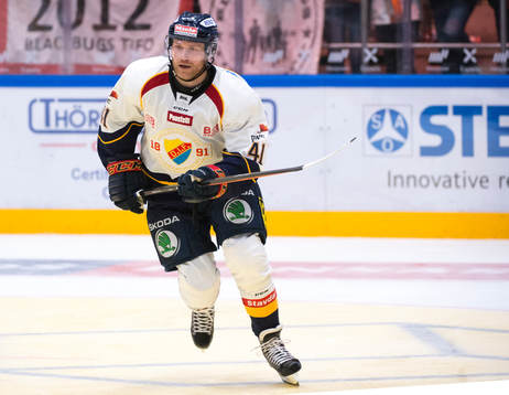 Djurgårdens Patrick Thoresen