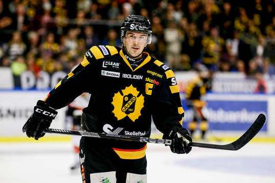 Skellefteås Jimmie Ericsson