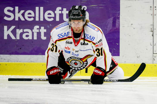 Luleås Jonathan Granström