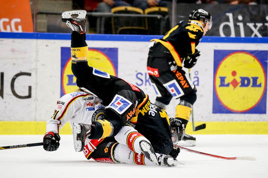 Skellefteås Niclas Burström
