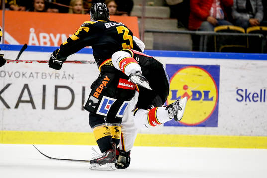 Skellefteås Niclas Burström