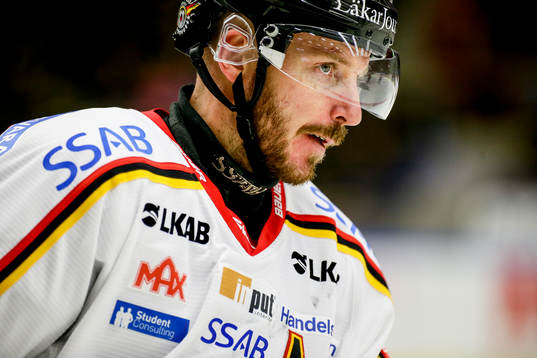 Luleås Jan Sandström