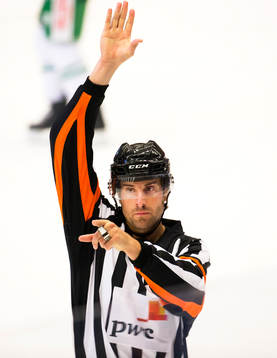 Domare Mikael Sjöqvist