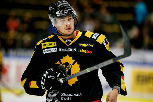 Skellefteås Adam Pettersson
