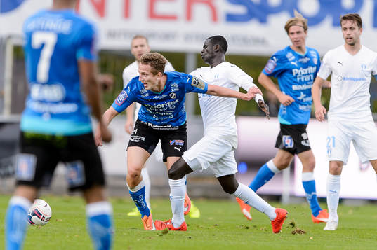 Halmstads Andreas Bengtsson