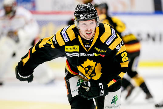 Skellefteås Martin Lundberg