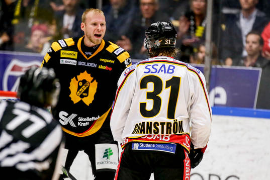 Skellefteås Alexander Urbom