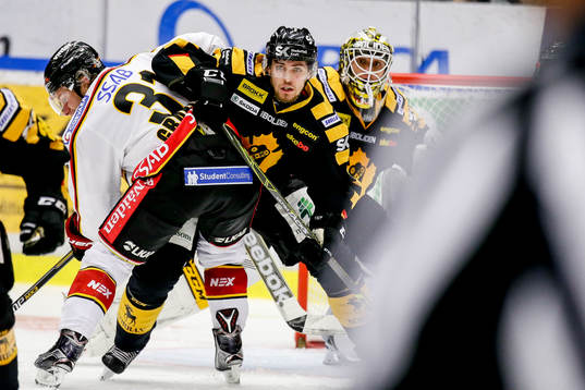 Skellefteås Arvid Lundberg