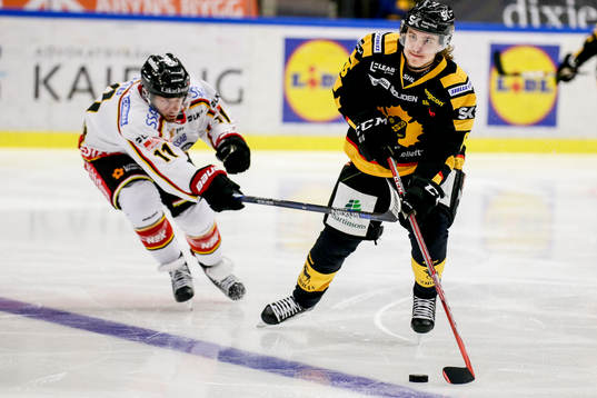 Skellefteås Sebastian Aho