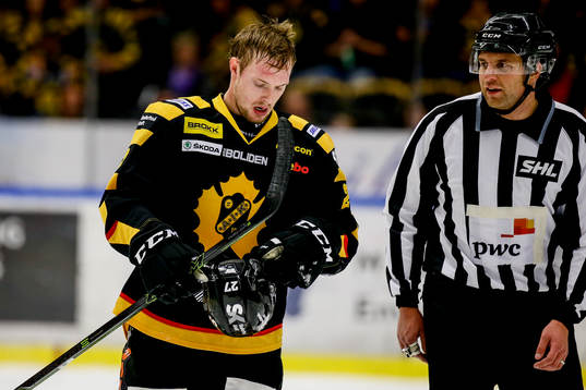 Skellefteås Martin Lundberg