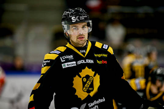 Skellefteås Axel Holmström