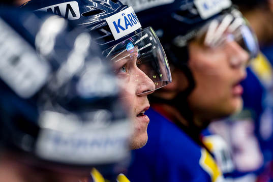 Växjös Tuomas Kiiskinen
