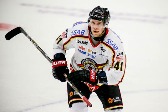 Luleås Ilari Melart