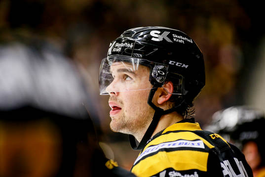 Skellefteås Axel Holmström
