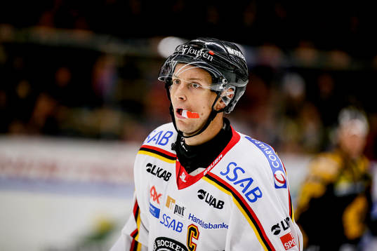 Luleås Johan Harju